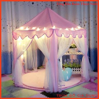 Lều công chúa phong cách Hàn Quốc cho bé