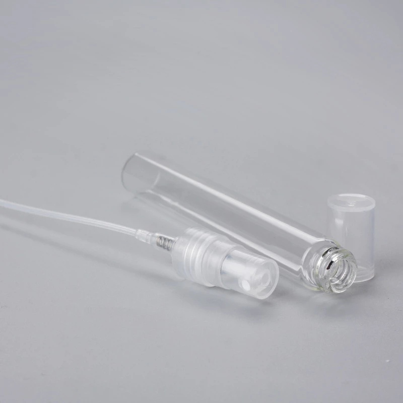 Chai Thủy Tinh Đựng Nước Hoa 10ML Tiện Dụng Khi Đi Du Lịch