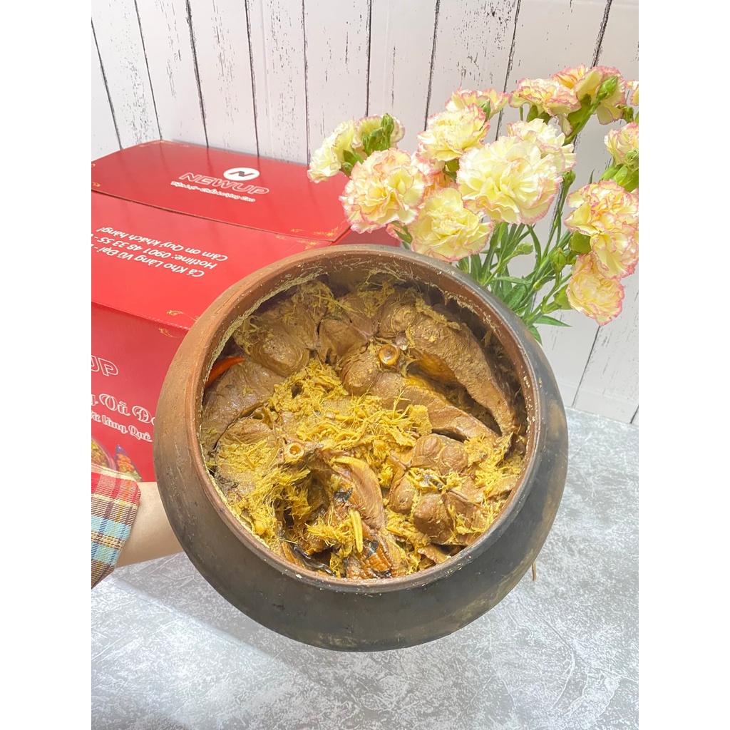 Cá Kho Làng Vũ Đại - Đặc Sản Hà Nam