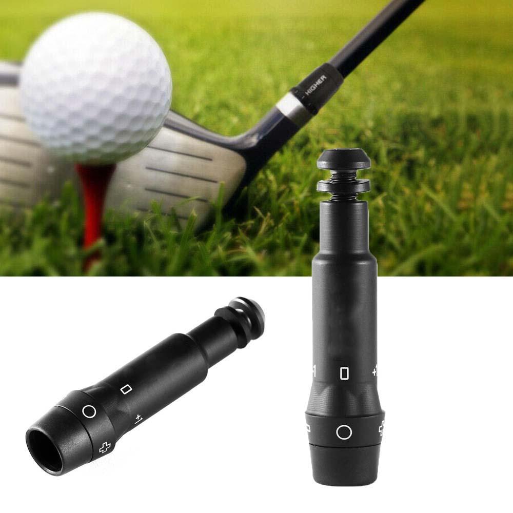 Vỏ Bọc Gậy Đánh Golf Ping G35 G400 0.335 &quot;0.350&quot; Màu Đen