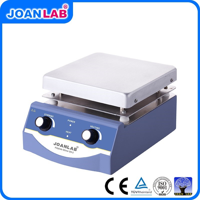 Máy khuấy từ gia nhiệt hãng JOAN LAB. Tiêu chuẩn Châu Âu. khuấy trộn dung dịch, xi mạ nữ trang và các hóa