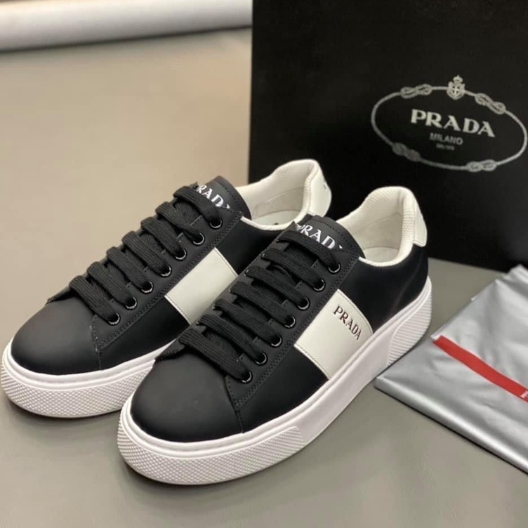 Giày sneaker Prada LA on web fullbox