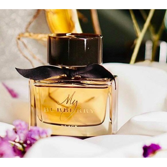 Nước hoa nữ Burberry My Burberry Black Parfum. Mẫu thử 10 20 ml.