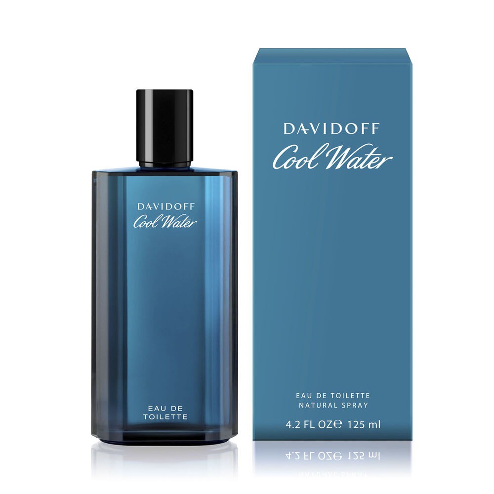 Nước hoa nam, Davidoff Cool Water Men 125ml, [Authentic], Nước hoa chính hãng, Perfume168