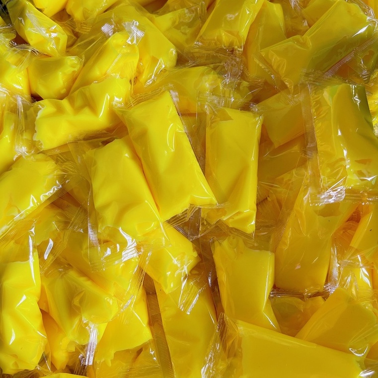 Bơ hột gà gói nhỏ - 1 gói 50gr