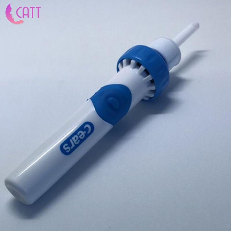 [Hàng mới về] Máy hút vệ sinh tai bằng điện an toàn tiện dụng