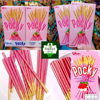 Bánh Pocky Thái Lan