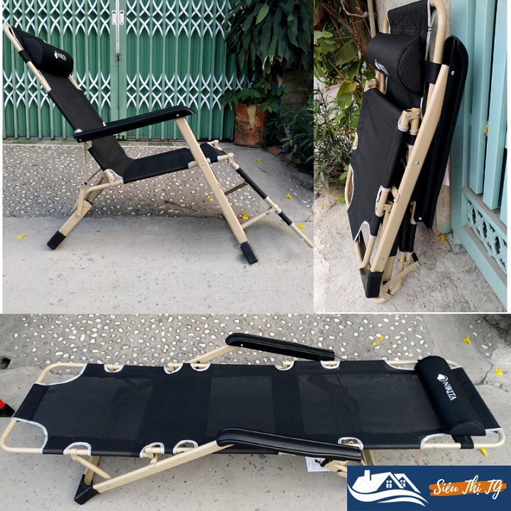 GHẾ XẾP THƯ GIÃN NIKITA NKT-138 NEW_2020 | BigBuy360 - bigbuy360.vn