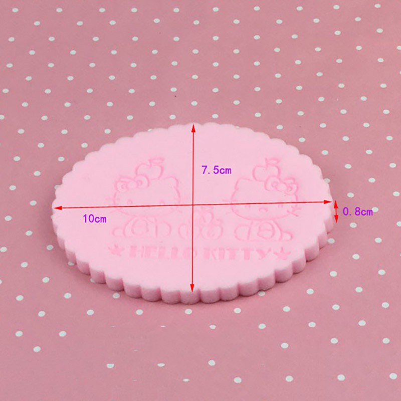 Mút Tẩy Trang Hello Kitty | BigBuy360 - bigbuy360.vn