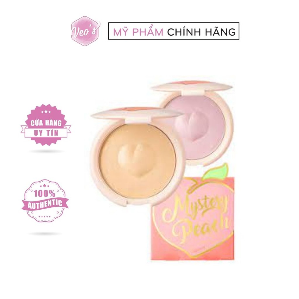 Phấn bắt sáng It's Skin Mystery Peach Bouncy Highlighter