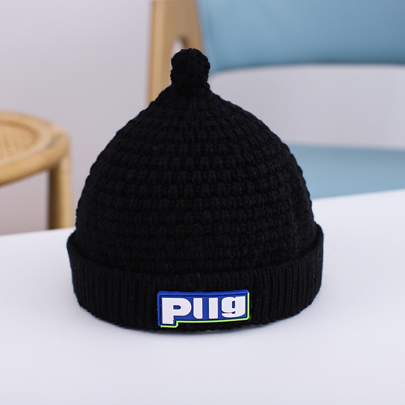 Mũ Len Beanie ẤM ÁP Cho Bé Trai Và GáI (1-6 TuổI)