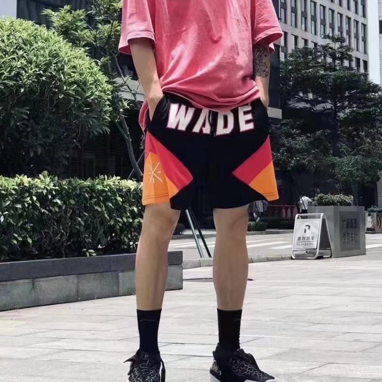 Quần Short Thể Thao Bóng Rổ Thời Trang Mùa Hè Cho Nam