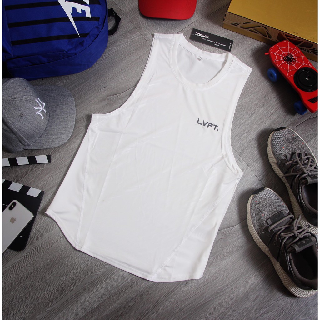 Áo Tank Top Gym Nam LYVT - Phúc Gym Store