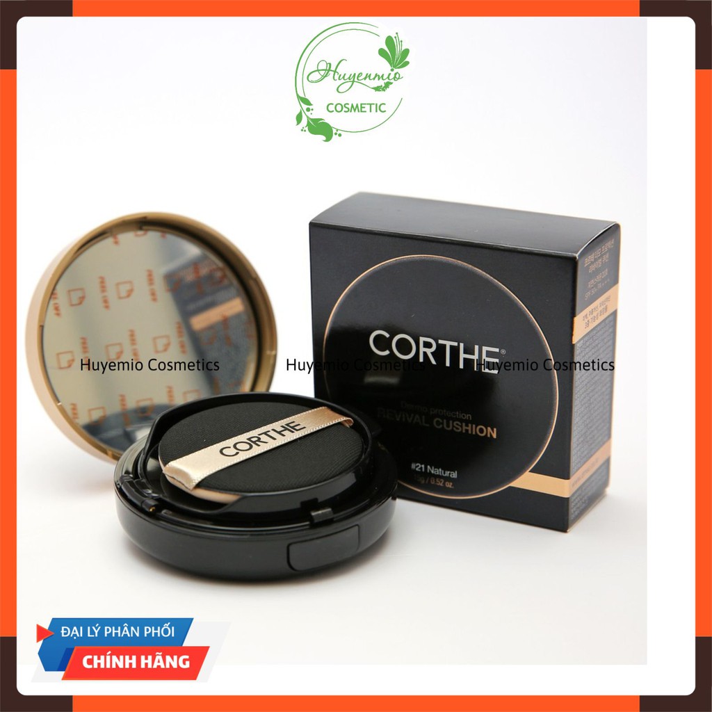 Phấn nước Cushion Corthe [ Chính hãng - Đủ bill ]