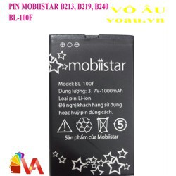 PIN MOBIISTAR B219 100F