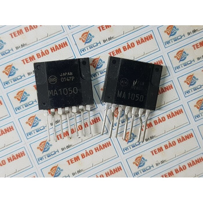 [Combo 2 chiếc] MA1050, MA1050 IC Nguồn ZIP-6