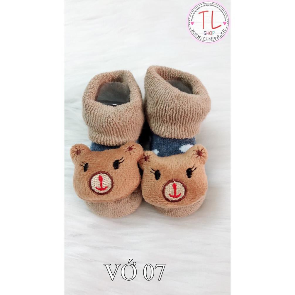 VỚ TRẺ EM 3D - VỚ TRẺ EM - TẤT TRẺ EM - TẤT TRẺ EM HÌNH THÚ - VỚ TRẺ EM HÌNH THÚ