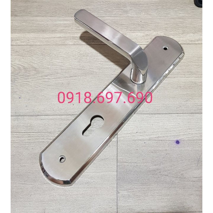 Khóa tay gạt INOX 304 HUY HOÀNG SS8853