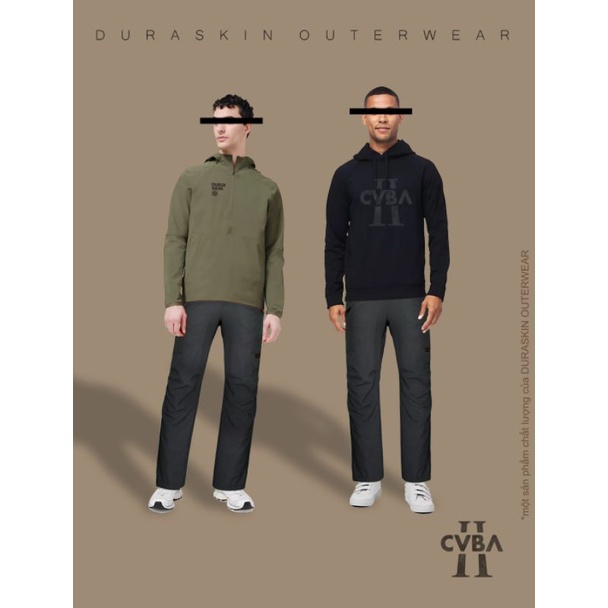 Quần dài outdoor DURASKIN đi dã ngoại. camping