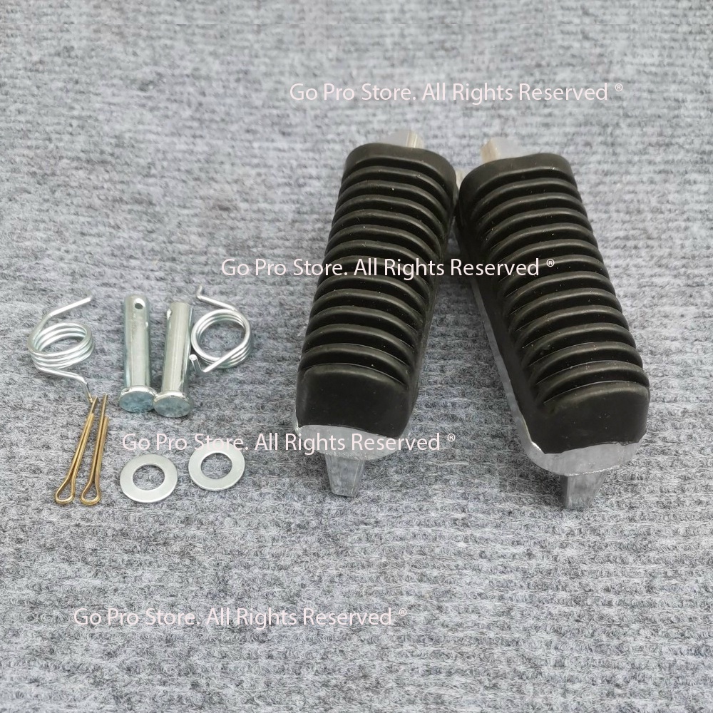 Bộ Gác Chân Trước EXCITER 155CC