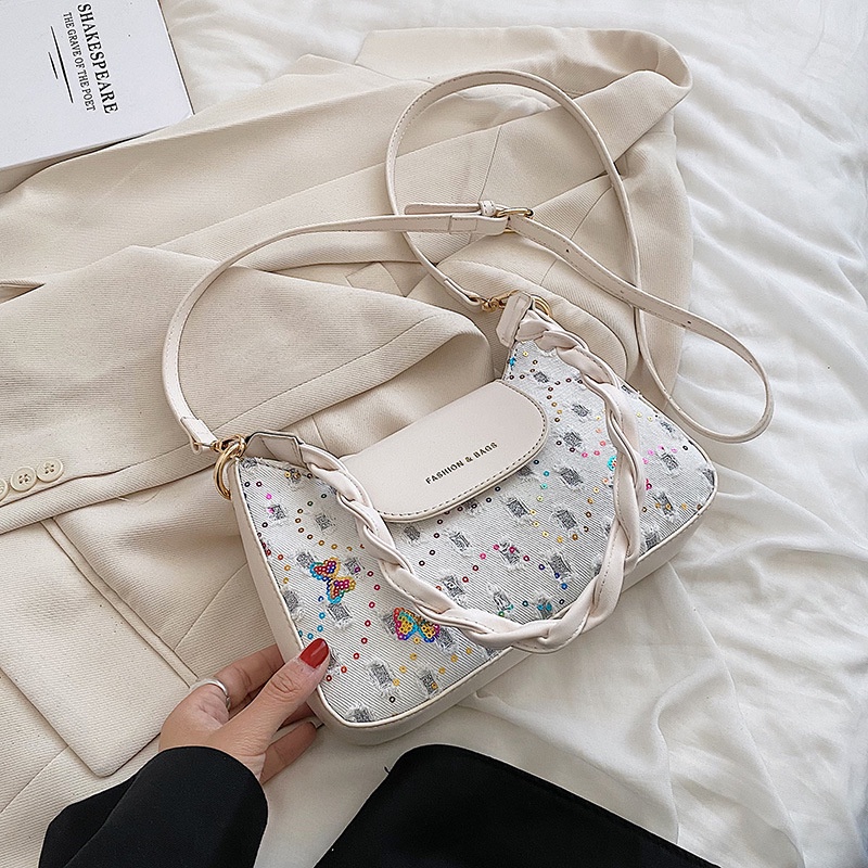 Túi Đeo Vai/Xách Tay Thời Trang Cao Cấp Cho Nữ