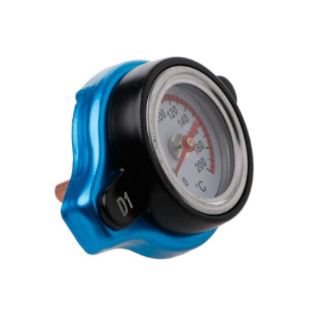 Nắp két nước 1.1 đồng hồ nhiệt độ chụp Tản Nhiệt Cho Toyota Camry M6 Toyota Camry Land Cruiser Honda Accord Mazda Lexus