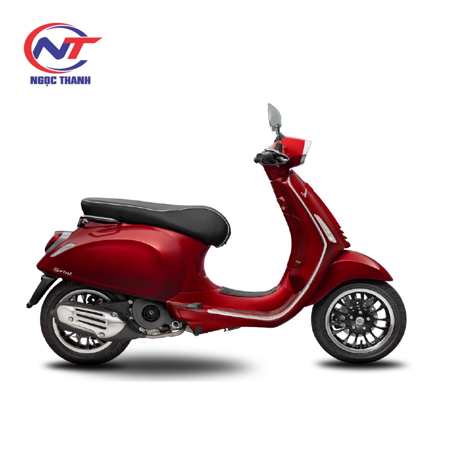 Xe máy Vespa Sprint STD 125cc ABS Full LED 2021