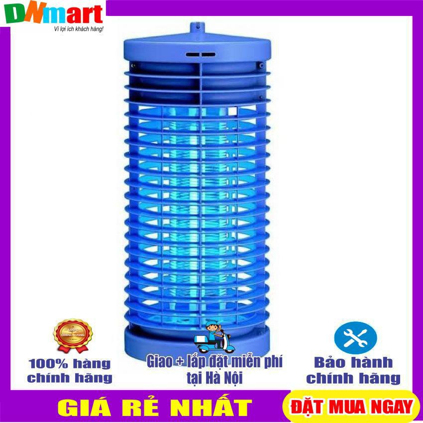 Đèn diệt côn trùng, muỗi gia đình Đại Sinh DS-D6