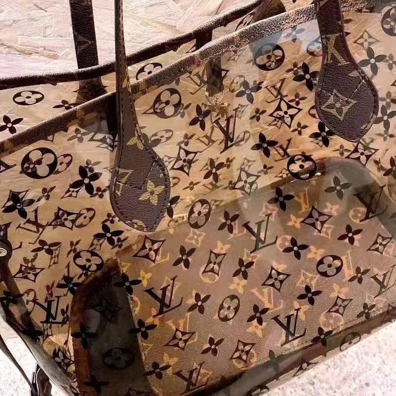 Túi xách Luôn Vui Tươi Ne Vờ FuLL Platic