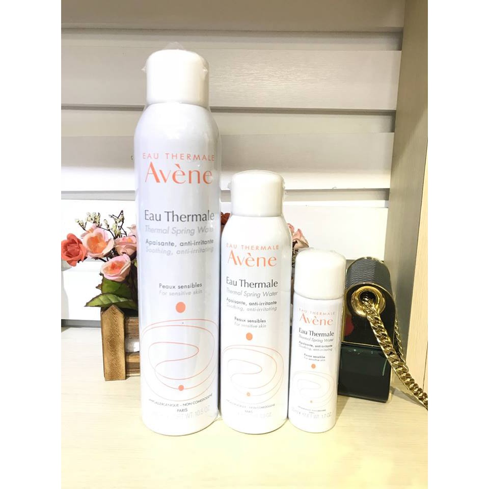 XỊT KHOÁNG AVENE
