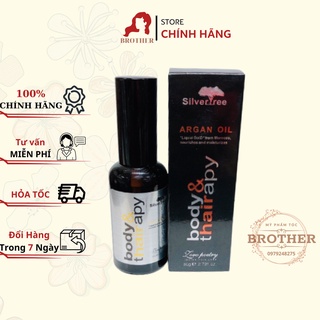 Tinh dầu dưỡng tóc body & thairapy 80ml. hàng chính hãng