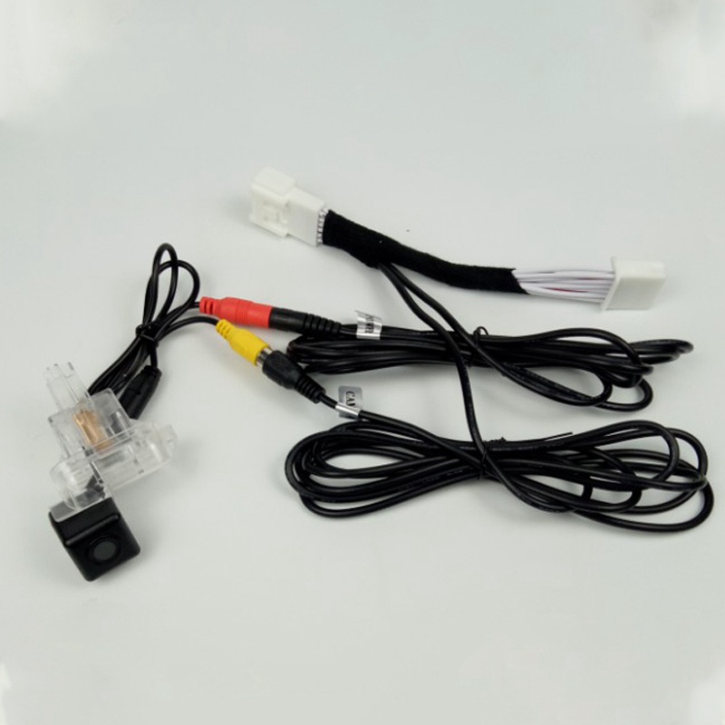 Camera Lùi Xe Cao Cấp Cho Mazda 3 Mazda3 Hatchback BN 2014-2018