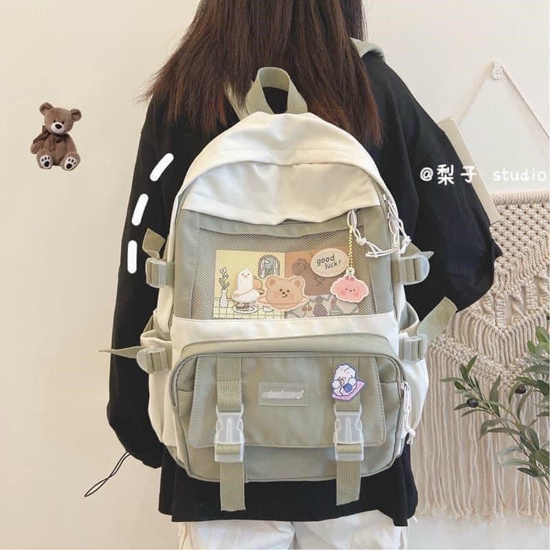 Balo đi học hot trend 2021