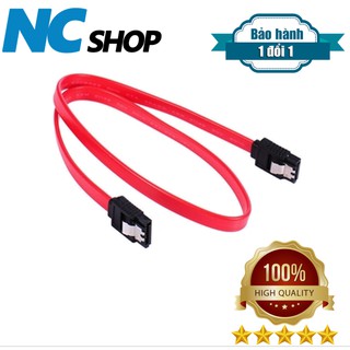 Dây Cáp tín hiệu Sata dữ liệu ổ cứng sata