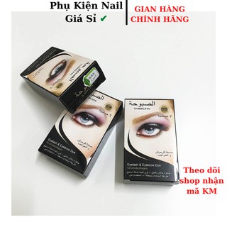 Thuốc phủ Đen Mi Thái