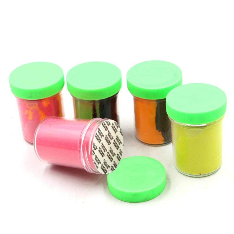 Mồi Câu Cá Giả Nổi Chất Liệu Mềm Nhiều Màu Sắc