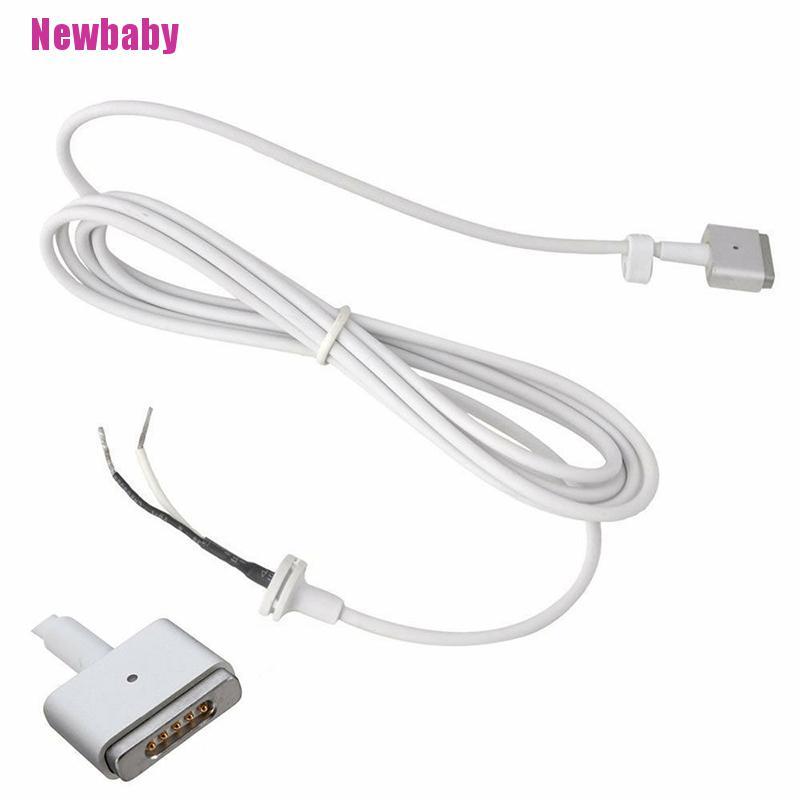 Dây Cáp Sạc Chữ T 60w Dc Cho Macbook Air Pro Magsafe2 Ac