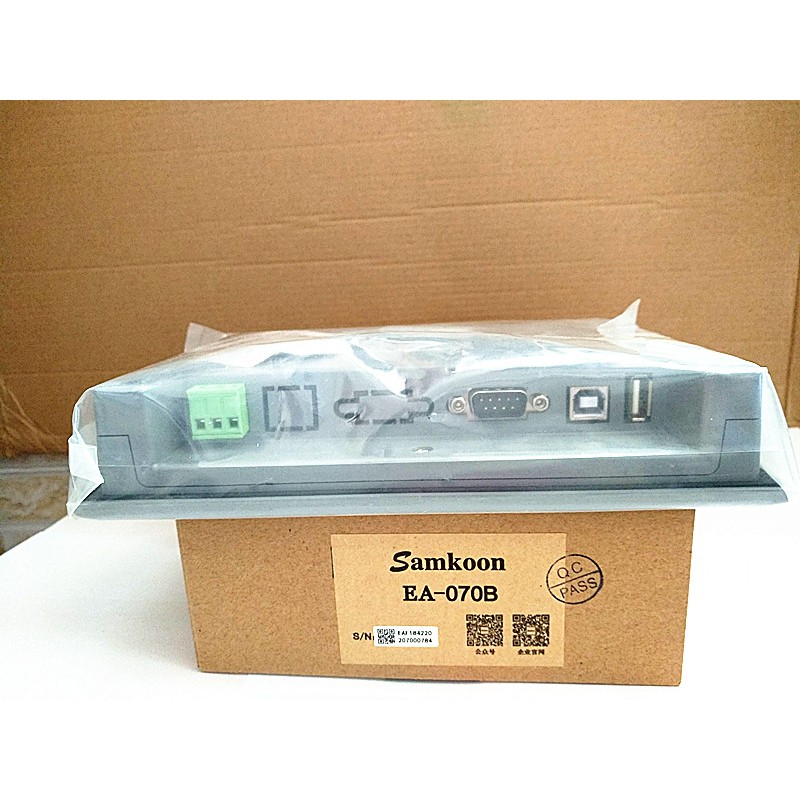 XẢ KHO -  Màn Hình Cảm Ứng HMI Samkoon SK-070HE 7 inch màu GIÁ SIÊU RẺ!