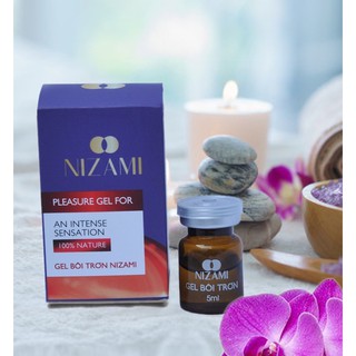 gel bôi trơn  NIZAMI