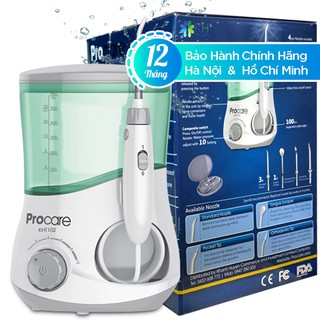 Máy tăm nước Procare KHT102