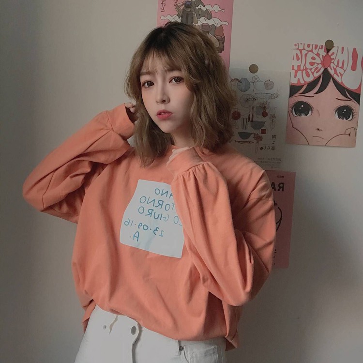 Áo Thun Tay Dài Bo Tay Unisex MILANO Ulzzang Thu Đông