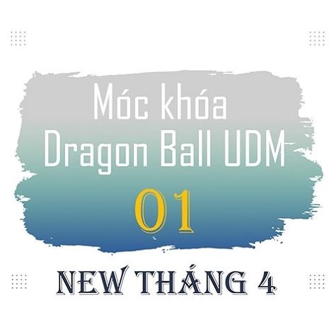 [Hàng mới về - Tháng 4] Móc khóa / dây treo mô hình chính hãng Bandai figure Dragon Ball Super Gashapon UDM