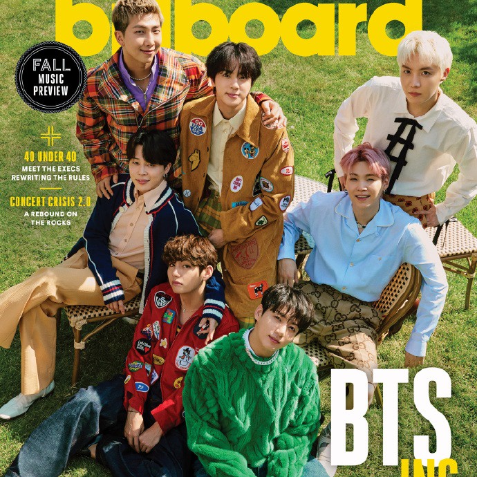 BTS/한국 그룹-shop