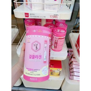 Bột uống Collagen đẹp da