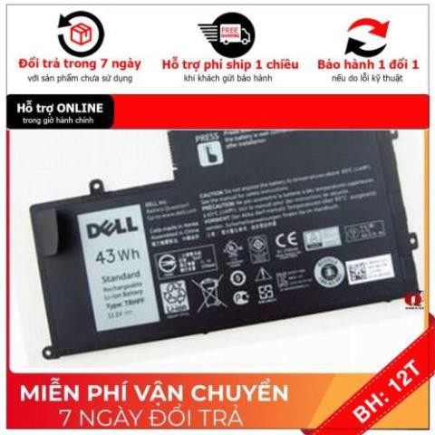 [BH12TH] ⚡Pin laptop Dell Latitude 3450 3550 P39F TRHF