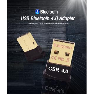 Usb Bluetooth 4.0 Csr 4.0 Cho Máy Tính