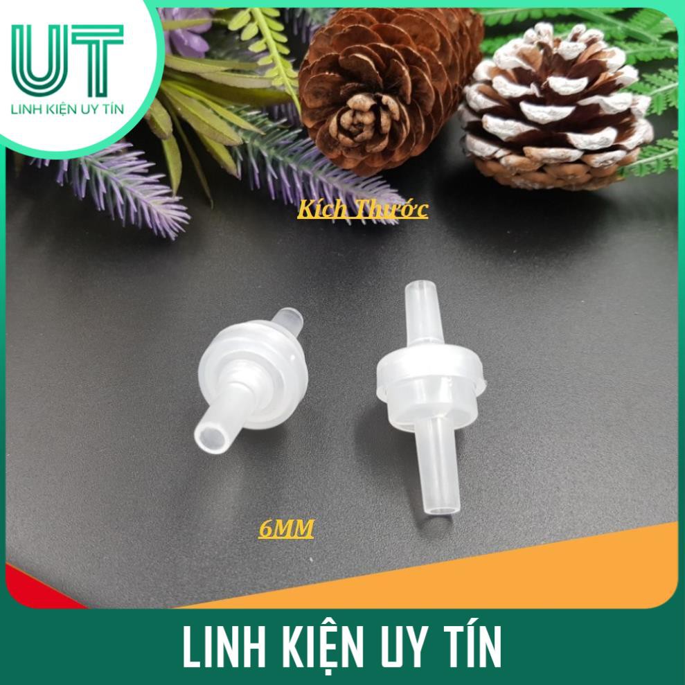 Van Nước 1 Chiều 4MM 6MM 8MM V1C-8T01 (Có Áp Suất)