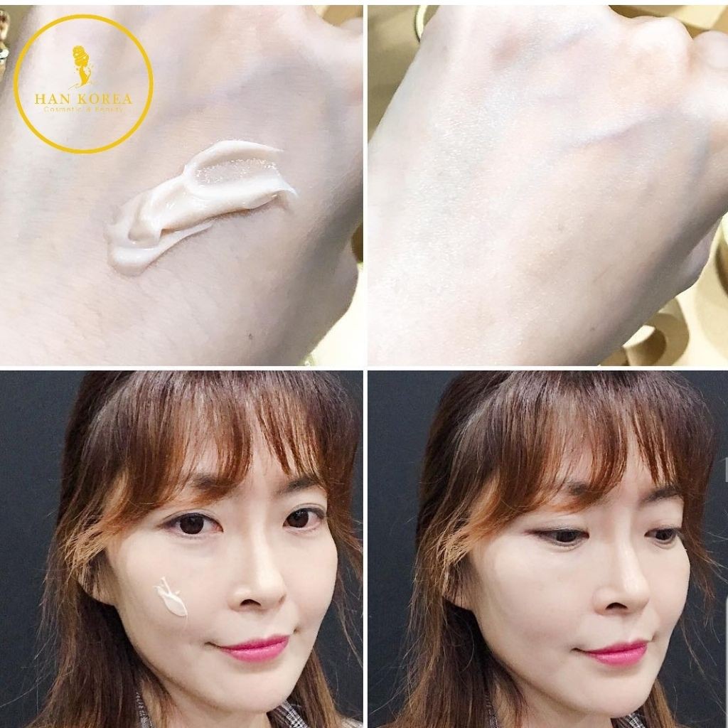 Kem dưỡng da hồng nhuận WHOO bichup ja yoon cream 1ml