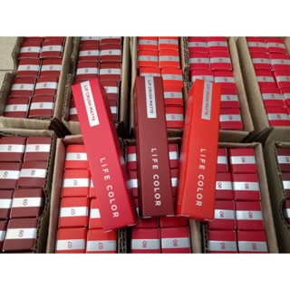 Son kem lì Its Skin Life Color Lip Crush Matte