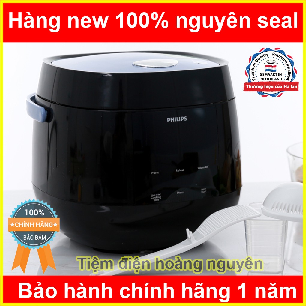 Nồi cơm điện tử Philips HD3060/62[Hàng mới 100% nguyên seal]